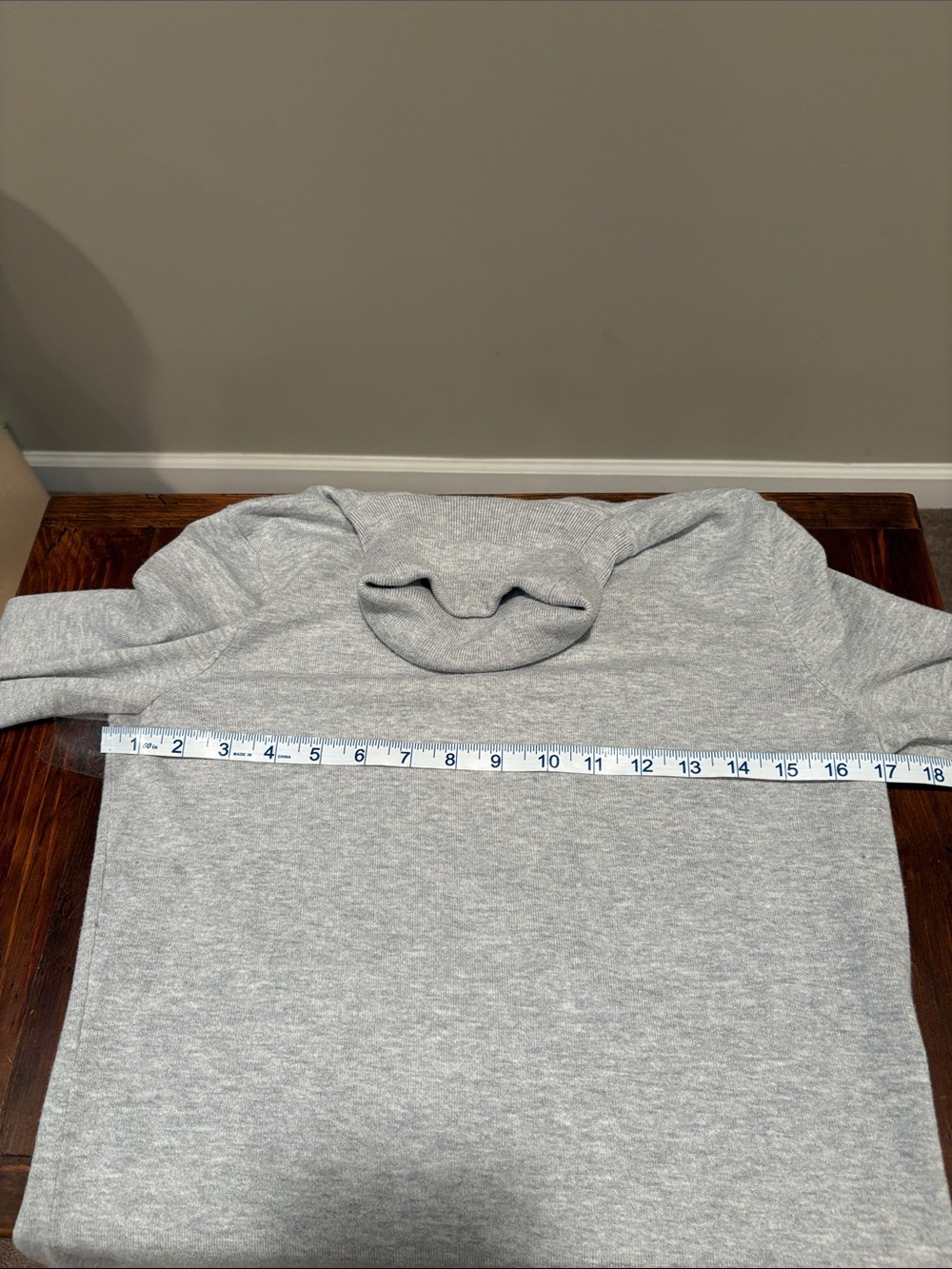 TALBOTS PERFECT TURTLENECK SIZE P - Picture 7 of 9